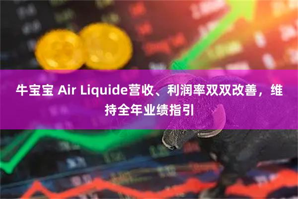 牛宝宝 Air Liquide营收、利润率双双改善，维持全年业绩指引